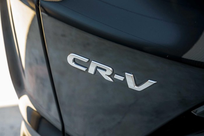 2022 Honda CR-V Black Edition