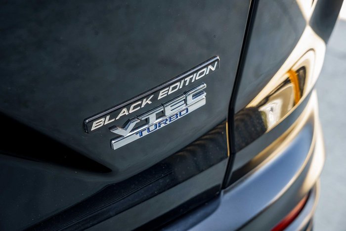 2022 Honda CR-V Black Edition