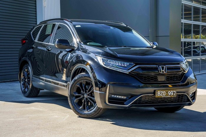 2022 Honda CR-V Black Edition