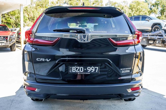 2022 Honda CR-V Black Edition