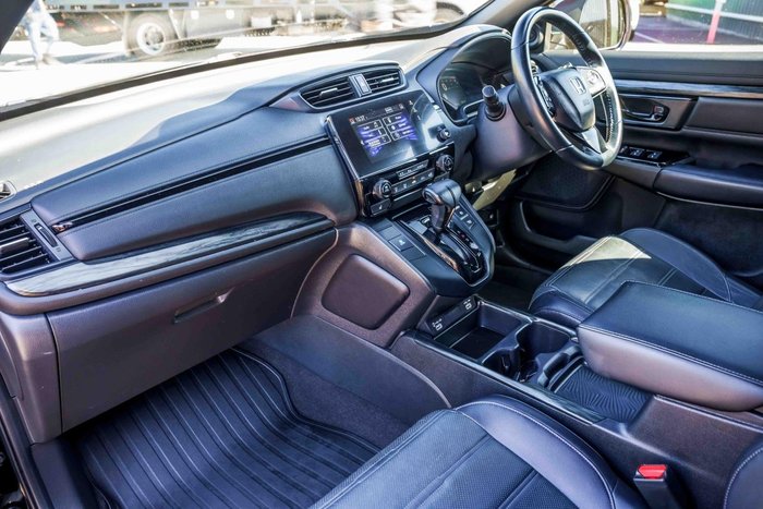 2022 Honda CR-V Black Edition