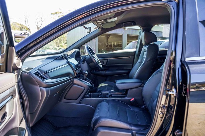 2022 Honda CR-V Black Edition