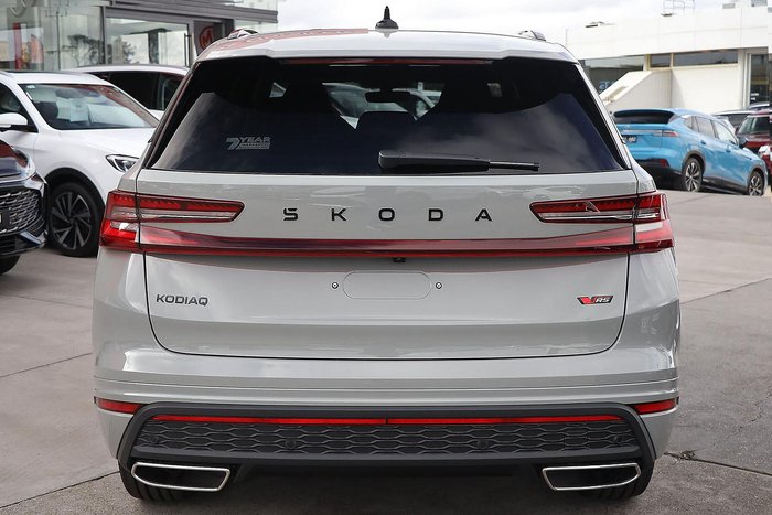 2026 SKODA Kodiaq RS