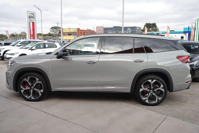 2026 SKODA Kodiaq RS