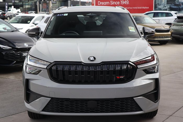2026 SKODA Kodiaq RS