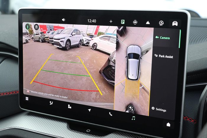 2026 SKODA Kodiaq RS