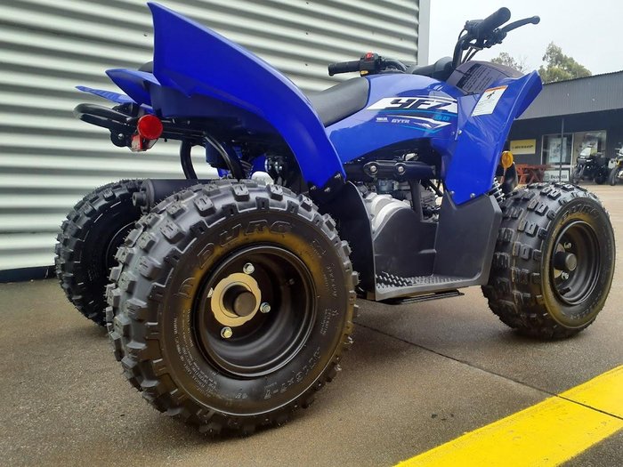 2026 Yamaha YFZ50 YFZ Blue