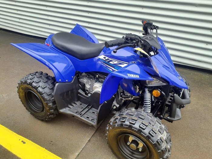 2026 Yamaha YFZ50 YFZ Blue