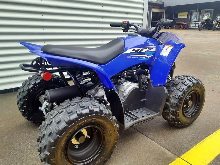 2026 Yamaha YFZ50 YFZ Blue