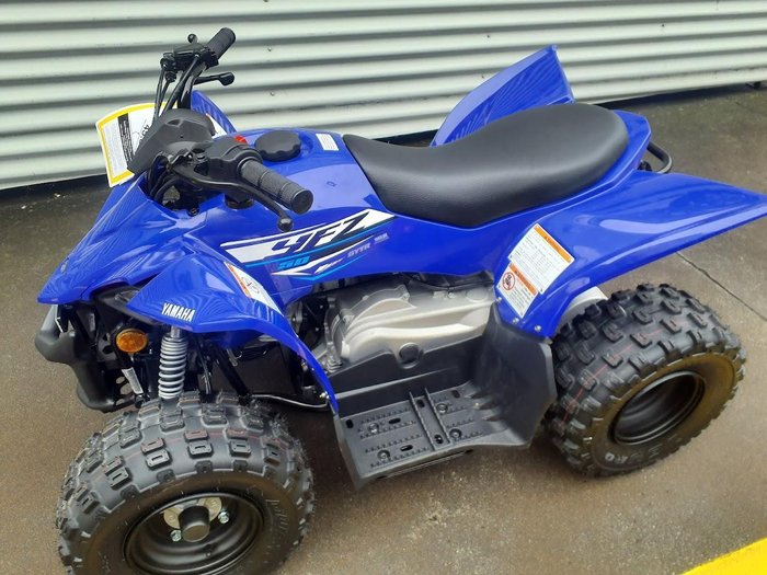 2026 Yamaha YFZ50 YFZ Blue