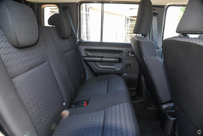 2025 Suzuki Jimny XL