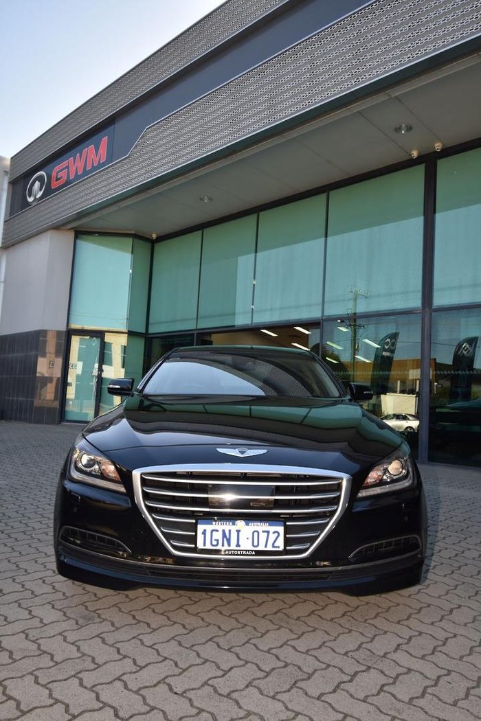 2015 Hyundai Genesis