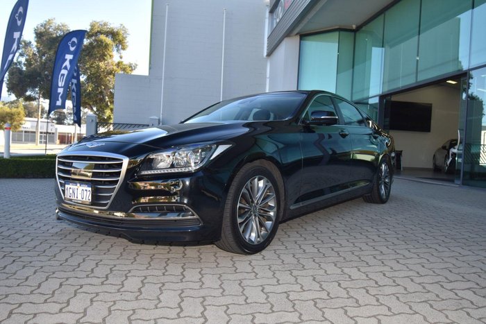 2015 Hyundai Genesis