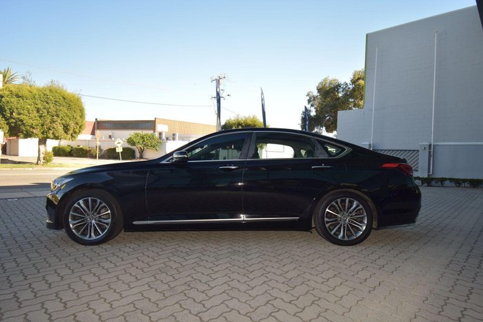 2015 Hyundai Genesis