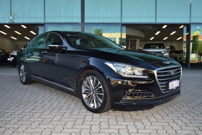 2015 Hyundai Genesis