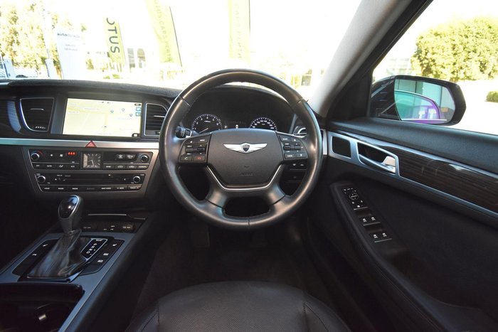 2015 Hyundai Genesis