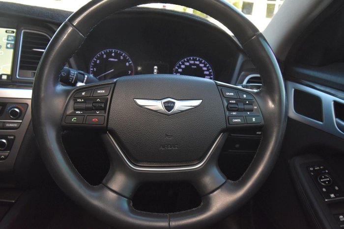 2015 Hyundai Genesis