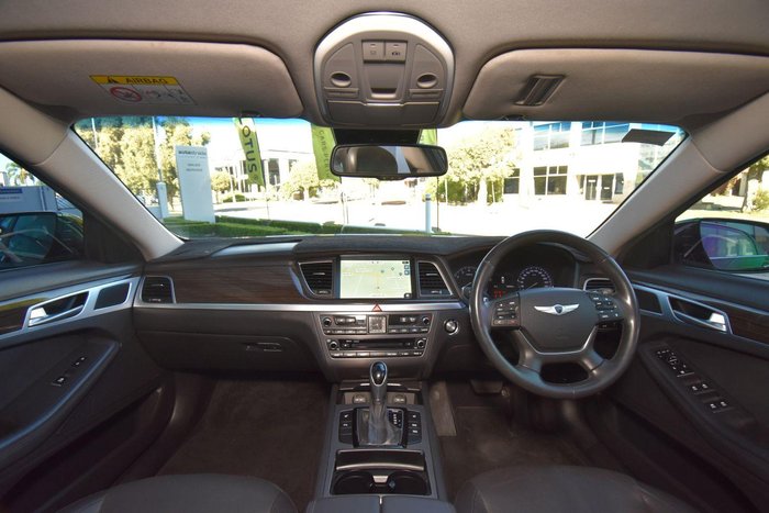 2015 Hyundai Genesis