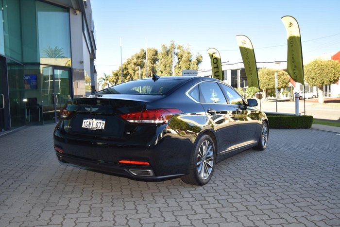 2015 Hyundai Genesis