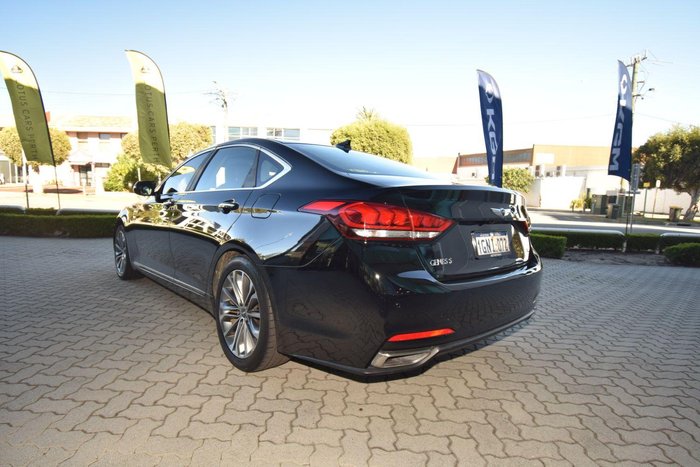 2015 Hyundai Genesis