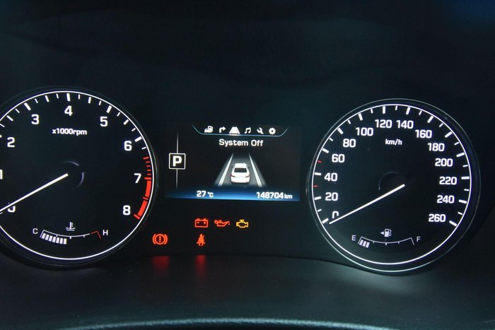 2015 Hyundai Genesis
