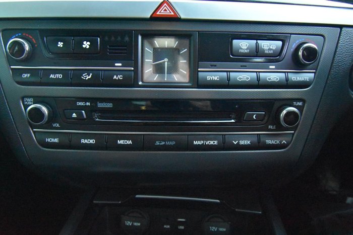 2015 Hyundai Genesis