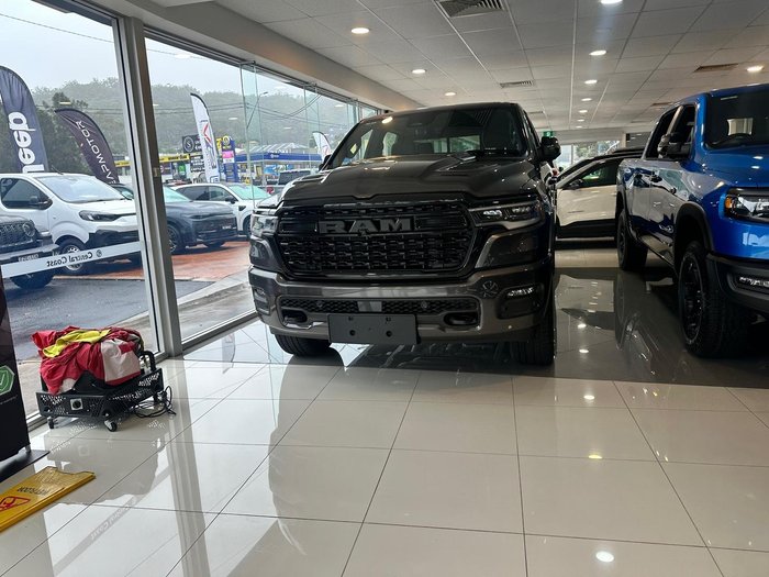 2025 RAM 1500 Limited Hurricane HO RamBox
