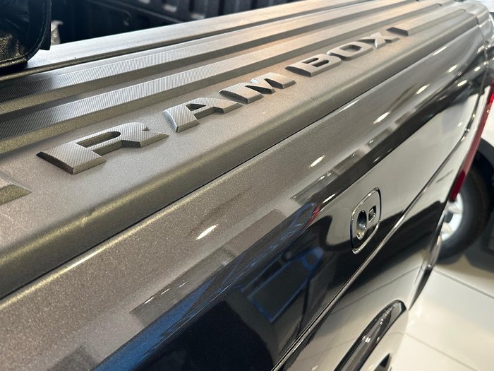 2025 RAM 1500 Limited Hurricane HO RamBox