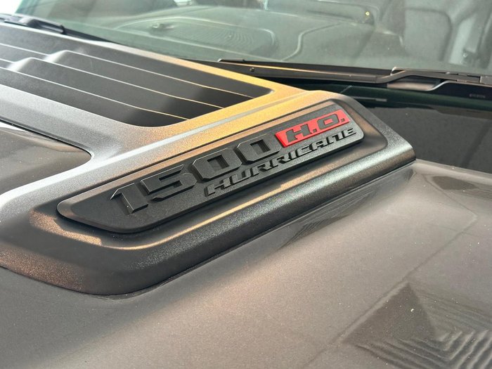 2025 RAM 1500 Limited Hurricane HO RamBox