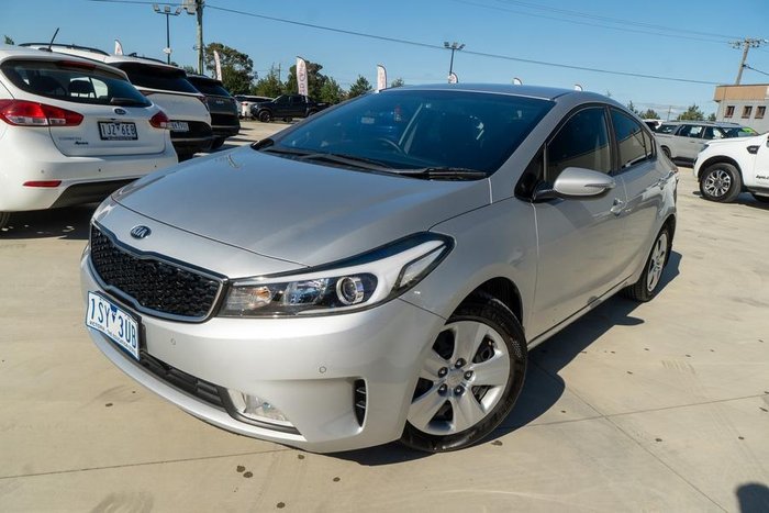 2017 Kia Cerato S