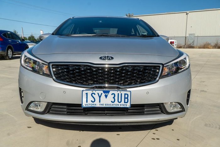 2017 Kia Cerato S