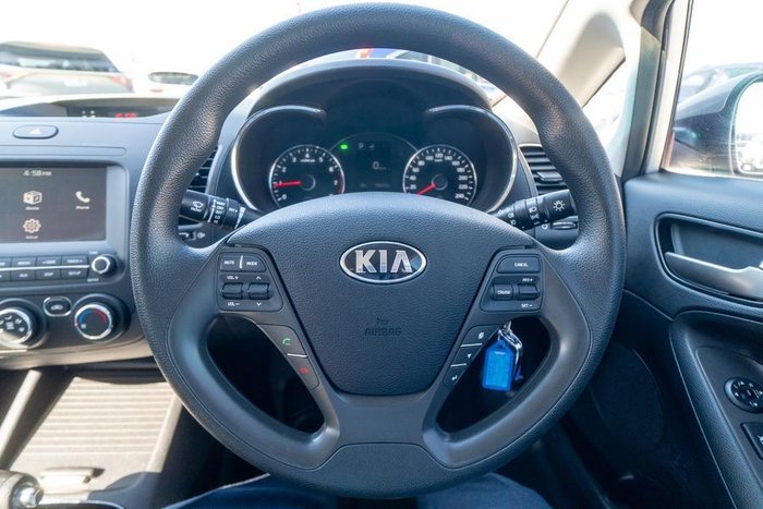 2017 Kia Cerato S