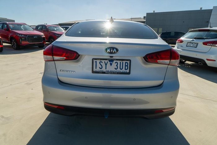 2017 Kia Cerato S