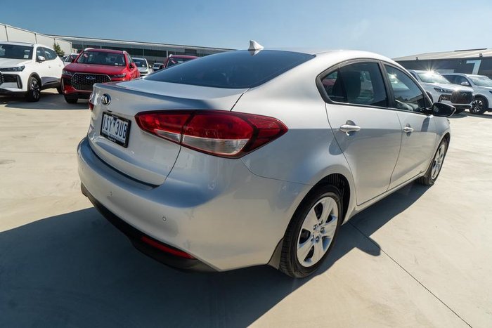 2017 Kia Cerato S