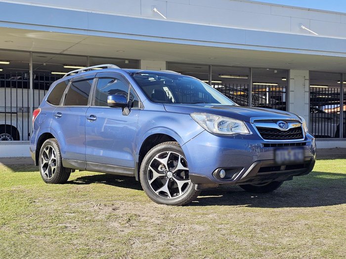 2014 Subaru Forester