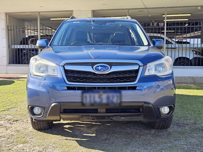 2014 Subaru Forester 2.5i-S