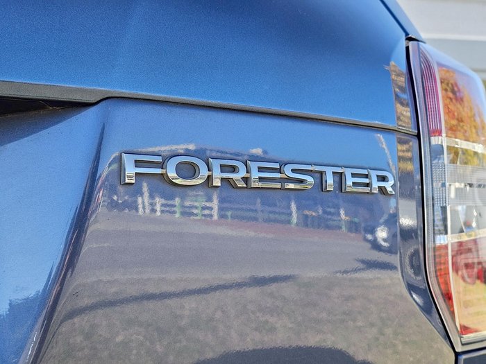 2014 Subaru Forester 2.5i-S