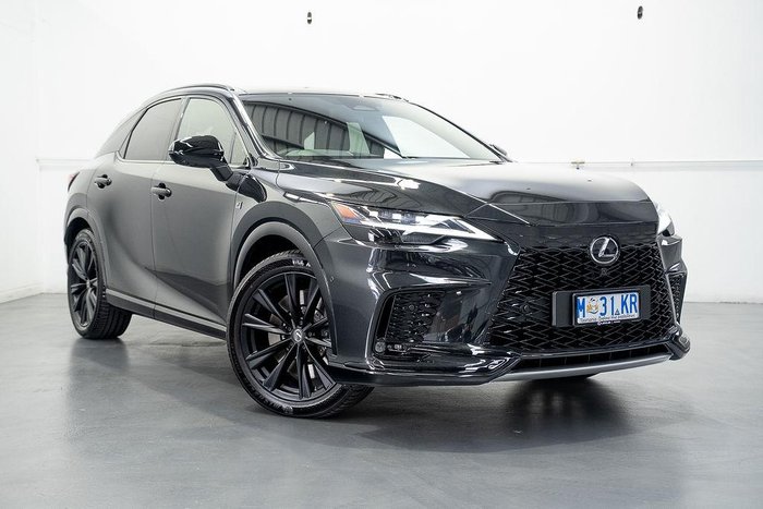 2025 Lexus RX