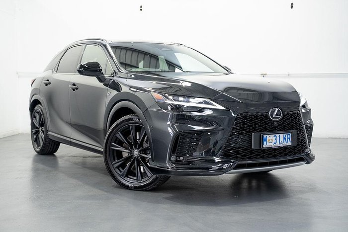 2025 Lexus RX