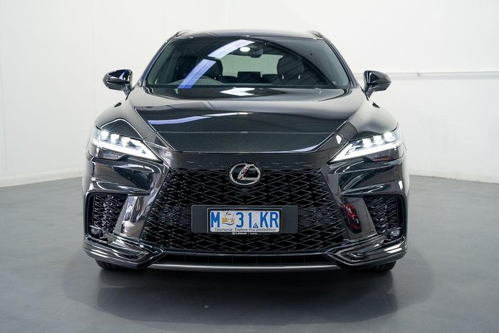 2025 Lexus RX 500h F Sport Performance