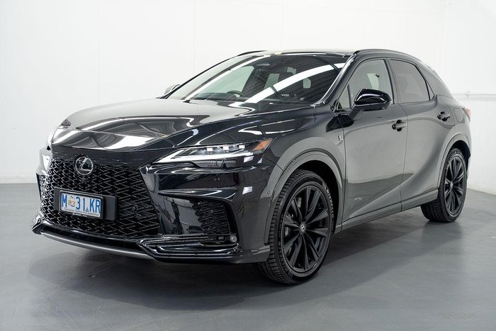 2025 Lexus RX 500h F Sport Performance