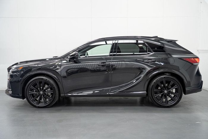 2025 Lexus RX 500h F Sport Performance