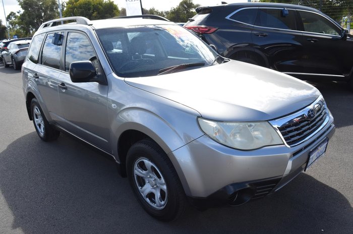 2010 Subaru Forester X