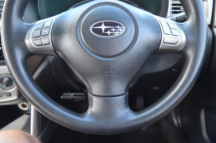 2010 Subaru Forester X