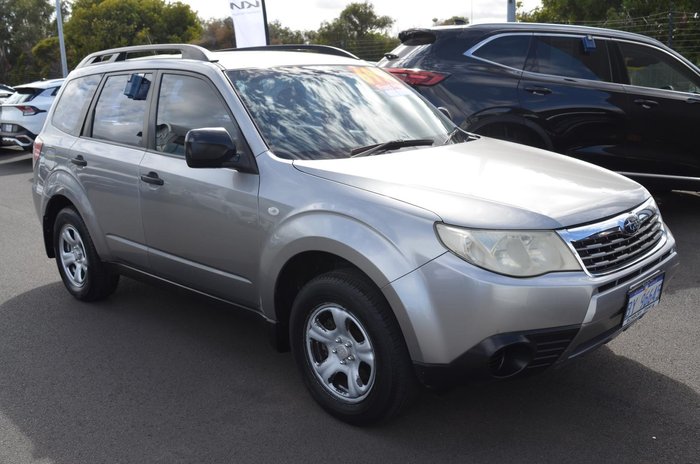 2010 Subaru Forester X