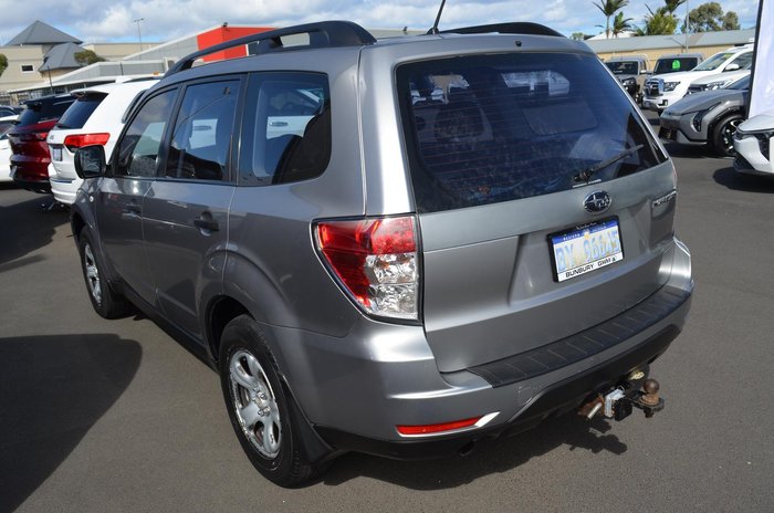 2010 Subaru Forester X