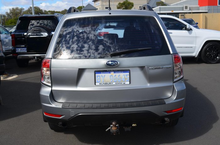 2010 Subaru Forester X