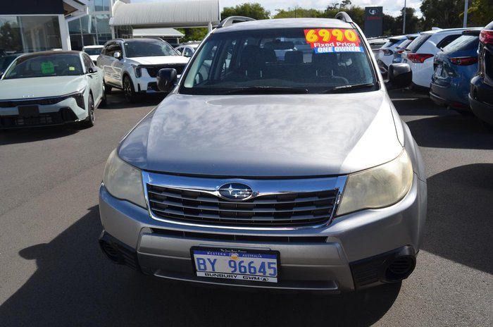 2010 Subaru Forester X