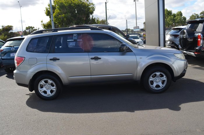 2010 Subaru Forester X