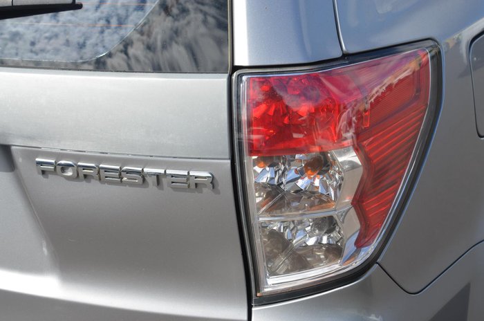 2010 Subaru Forester X